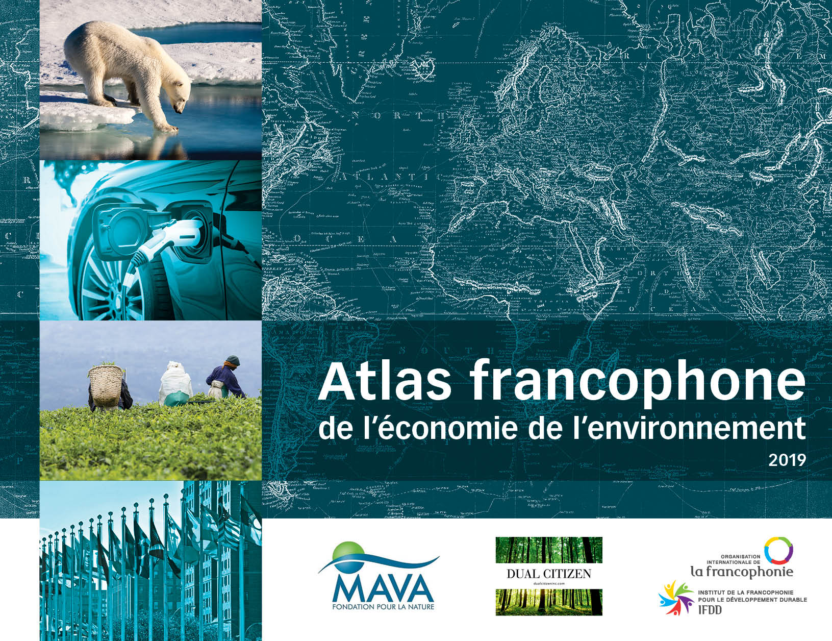 Atlas francophone de l’économie de l’environnement Image 1