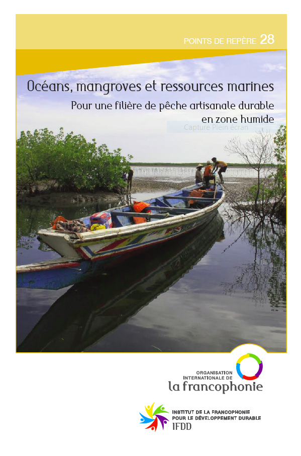Océans, mangroves et ressources marines: pour une filière de ... Image 1