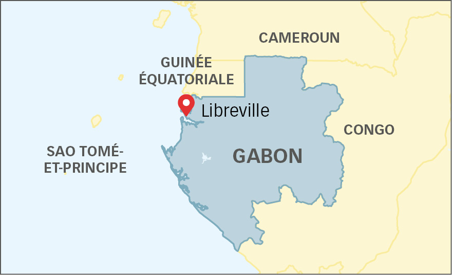 Gabon - Économie de l'environnement Image 1