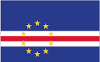 Cape Verde drap