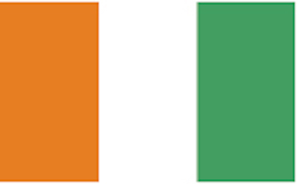 Cote d Ivoire drap