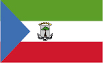 Guinee equatoriale drap
