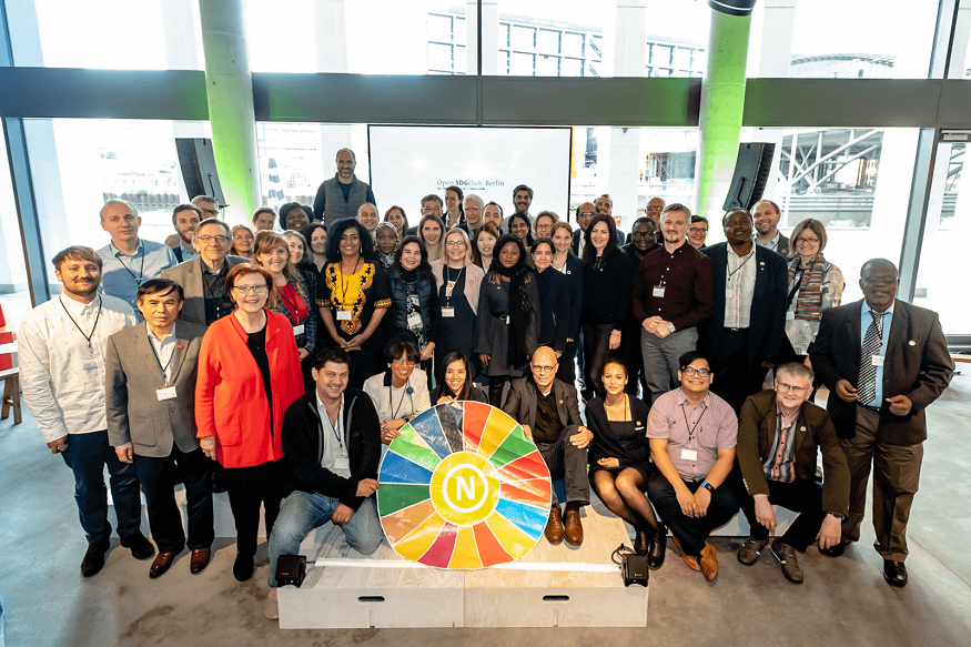 Open SDGclub Berlin mai2019