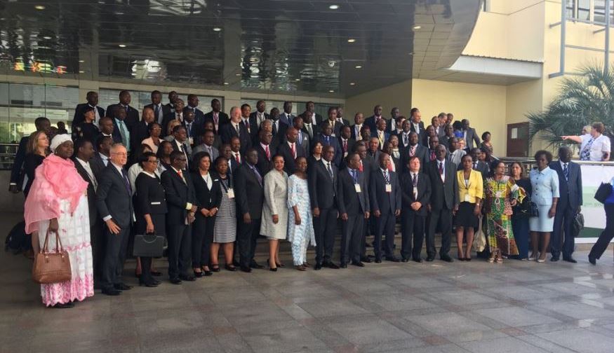 Symposium Maputo IFDD