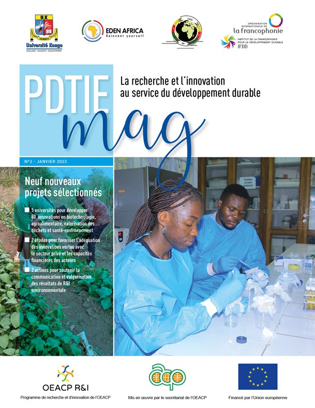 PDTIE Mag N°2 Image 1