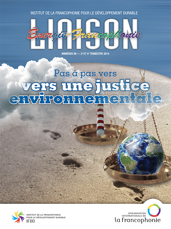 Liaison Énergie-Francophonie numéro 98 - 3e trimestre 2014:  ... Image 1