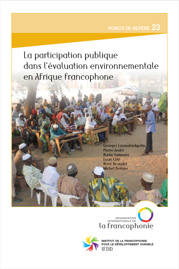 La participation publique en évaluation environnementale en  ... Image 1